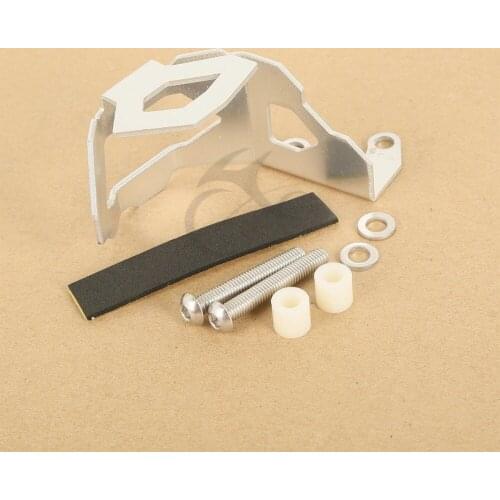 Motorcycle New Front Brake Reservoir Guard Cover For BMW F700GS F800GS 2013-2016 2014 2015