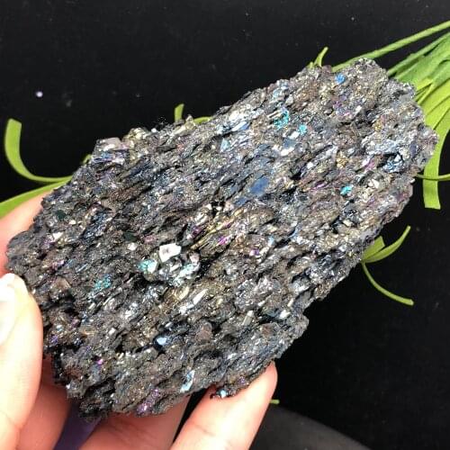 Natural colorful mineral home decoration specimen chakra healing