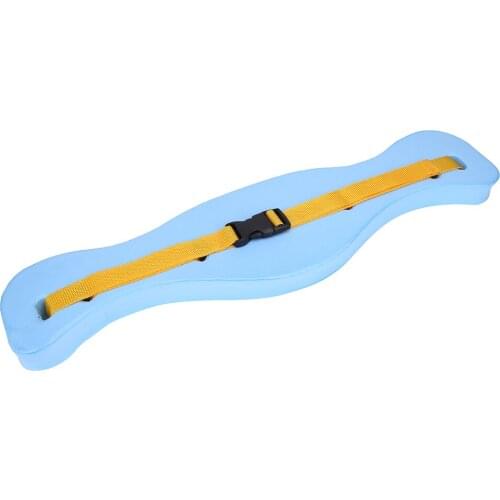 Adjustable Floating Safety Belt Waistband Leaning Swimming Swim Training Lumbar Support Tackle for Adult Children