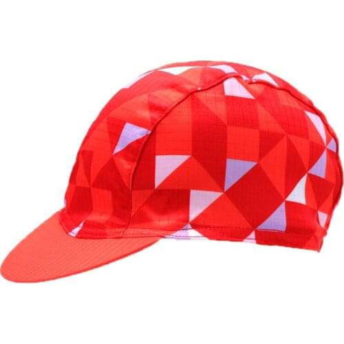Colorful 9 Style Bicycle Riding Cap Elastic Breathable Raw Yarn Fabric Cycling Cap Unisex for Several Day Bike Packing Wear Hat