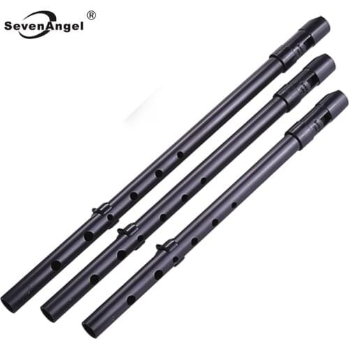 Susato Small Bore whistle 6 Holes Irish Whistle Flute Penny Tin Whistle Dizi Musical Instrument Flauta Piccolo