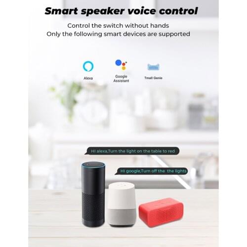 Mini Smart WiFi Plug Adaptor 16A Wireless Remote Voice Control Socket EU Plug