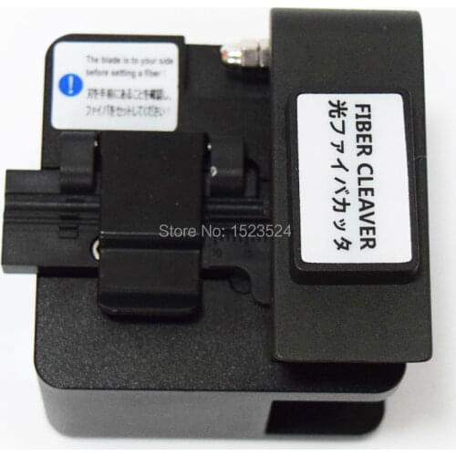 High Precision Fiber Cleaver Optical Fiber Cutting Knife Fiber Cleaver Fiber Cutter