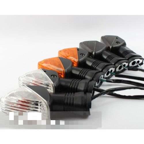 Rear Turn Signal Light Indicator Lamp For KAWASAKI Z 750/750S/1000 KLE 500/650 Z750 Z750S Z1000 KLE500 KLE650 VERSYS KLR650 NEW