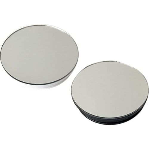 Mirror airbag bracket solid color round stretch desktop mobile phone support rotating accessories