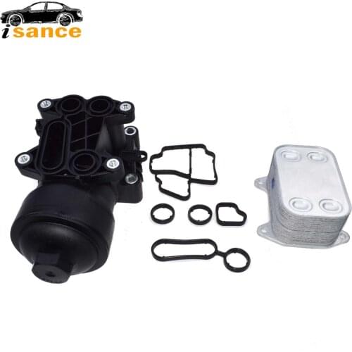 03L115389B 03L115389C 03L115389G 03L115389H Oil Filter Housing W/ Gasket Fits for - Skoda Seat 1.6 2.0 TDI