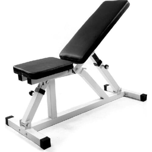 1PC Professional Training High-grade Dumbbell Bench Adjustable Fitness Sit Up Bench Chair Exercise Fitness Equipment Load 200kg