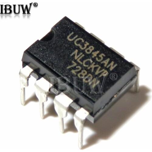 10PCS UC3844AN UC3845AN UC3846N UC3825N UC3842AN UC3842BN UC3843AN DIP DIP8 UC3844 UC3845 UC3846 UC3825 UC3842