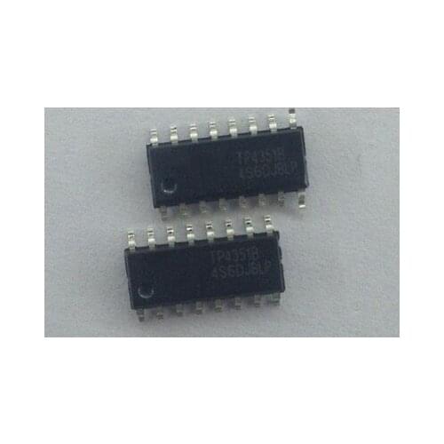 5pcs/lot TP4351B TP43518 SOP-16 In Stock