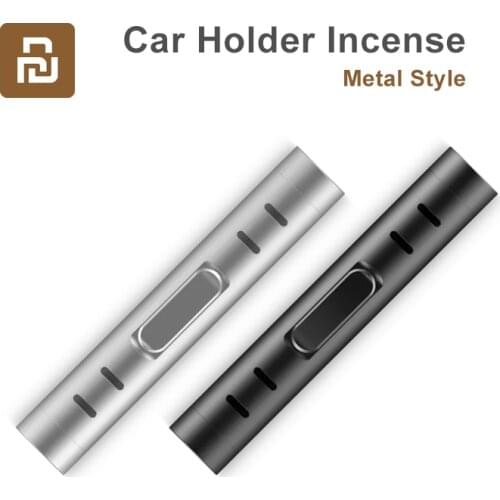Guildford Car Holder Incense High-grade style Car Holder aromatherapy Lemon/Orange/Olive Natural health Aromatic Incense
