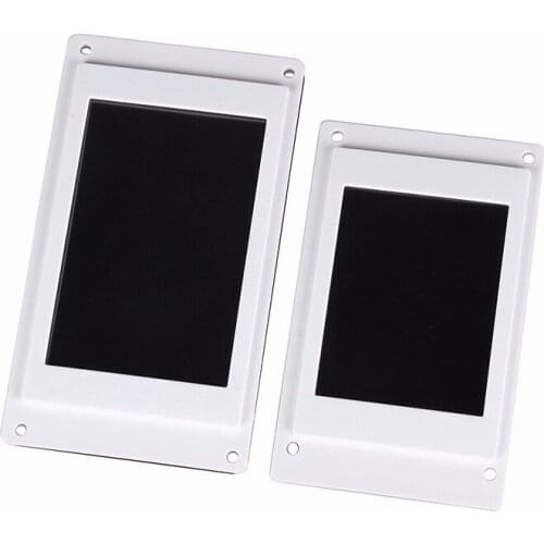 Fast Free Ship 5pcs/lot Mainboard accessories/3D printer diy accessories touch screen protective jacket ABS Material