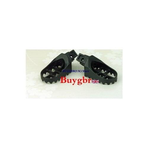 For Kawasaki KX65 & 85 2000-2007 KX80 1998 1999 2000 KX100 1998-2007 RM65 & RM100 2003-2007 Motorcycle Foot Pegs Buygbr
