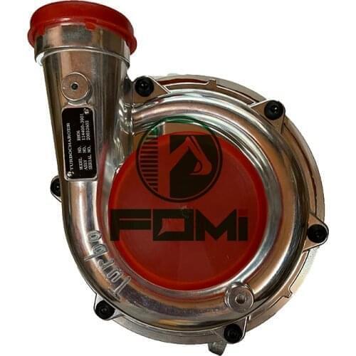 Hot Sale Engine Parts 6HK1 Turbocharger ZX360-5G Turbo 1144004182 1-14400418-2