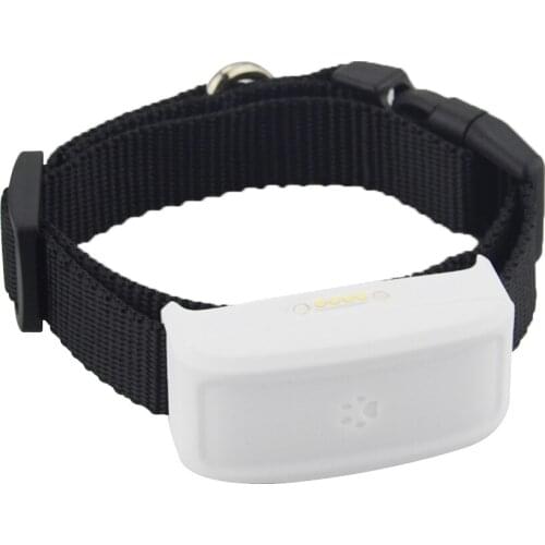 5pc Real time Wifi GPS Tracker TKSTAR TK911 for dogs cats long s tandby time,No box