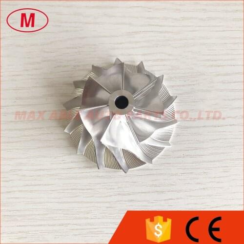 K26 7+7 blades 44.5/65.94mm high performance milling/aluminum 2618/billet compressor wheel