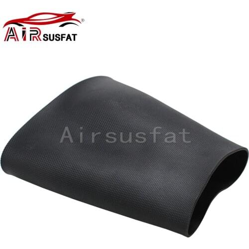 Airsusfat Front Rubber Sleeve Air Spring For Audi A6 C6 4F Air Spring Rubber Bellow 4F0616040N 4F0616040P