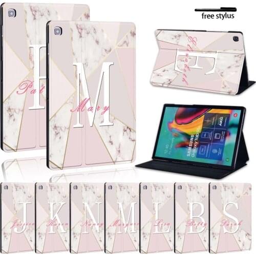 Printing Leather Stand Cover Case for Samsung Galaxy Tab A A6 7"10"/Tab E S5E Tablet Foldable Drop Resistance Protective Case