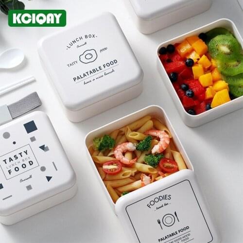 Leuhome Children's Lunch Boxes For Food