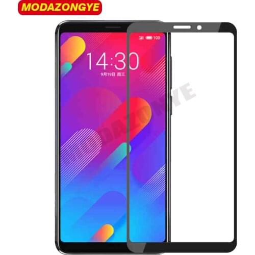 MODAZONGYE Screen Protectors For Meizu M8
