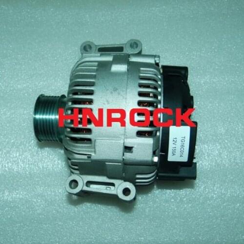 NEW 12V 150A ALTERNATOR LRA02948 CA1996 IR FOR Audi A6