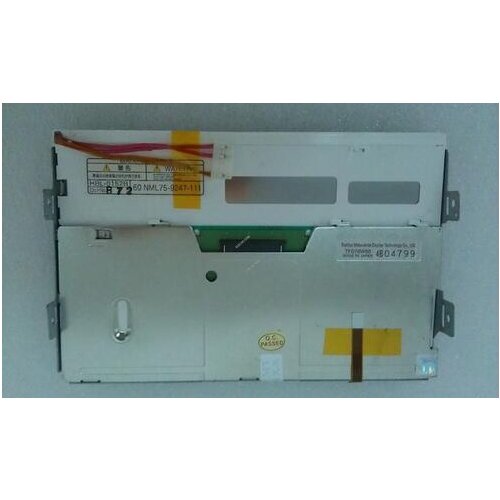 Original TFD70W60 LCD Display screen with touch screen for 2003-2006 LEXUS RX300 RX330 by Toshiba