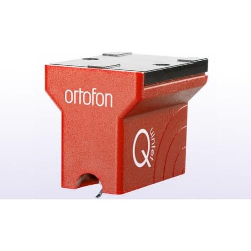 Ortofon vinyl record player MC dynamic cartridge QUINTET RED