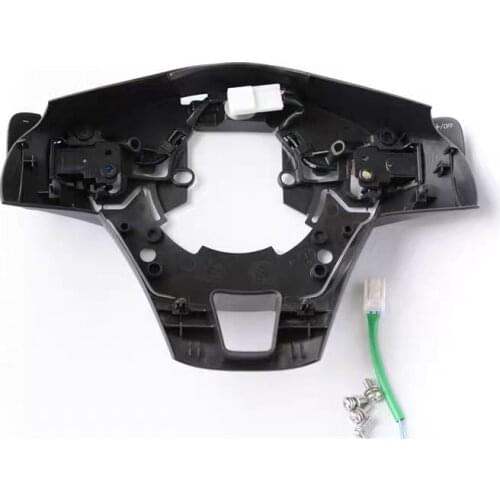 Car Steering wheel shift paddle For Mazda Axela Atenza CX4 CX5 Car Steering Wheel Paddle BHT1-66-3P0 BHT1663P0 2013 2014-2019