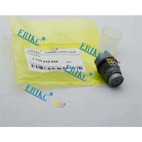 Common Rail Pressure Release Relief Valve 1110010028 Pressure Limit Valve 1 110 010 028 for Cummins 5317174 FENDT V837079623