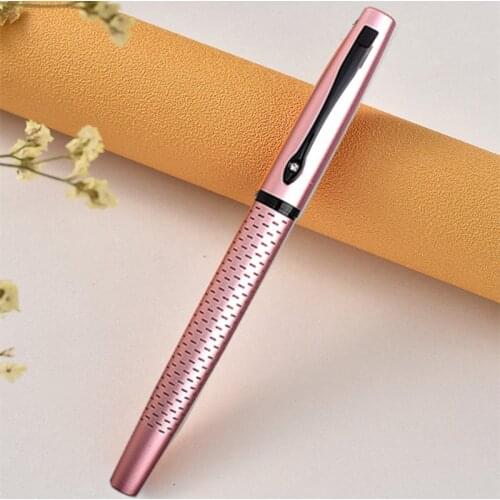 Luxury quality Fountain Pen EF0.38 Nib Business Office Home School Supplies New School student stationery Supplies ink pens