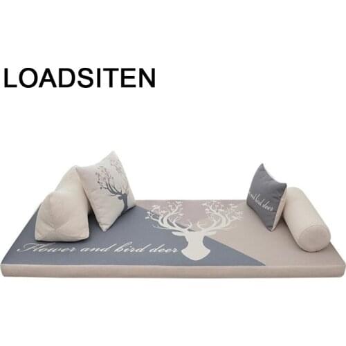Nordic Poduszka Na Siedzisko Exterieur Floor Outdoor Mattress Cushion Home Decor Cojin Balcony Coussin Decoration Window Bay Mat
