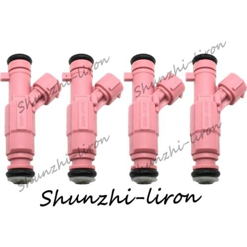 4pcs Fuel Injector Nozzle For HYUNDAI Equus 4.6l v8 35310-3F010 35310 3F010
