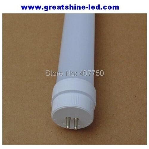 UL 1200mm T8 tube 18W SMD 2835 96pcs led AC100V/277V 100pcs/Lot used for office buildings and meeting halls