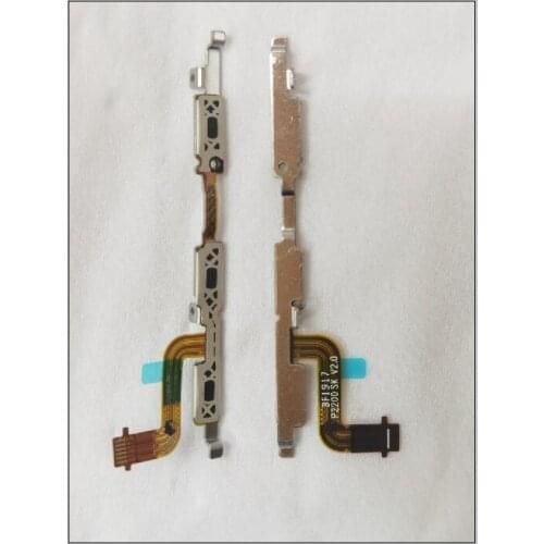 10PCS Original Power Volume Flex Cable Switch On Off Button Ribbon for Huawei MediaPad T3 10 AGS-L09 AGS-W09 AGS-L03