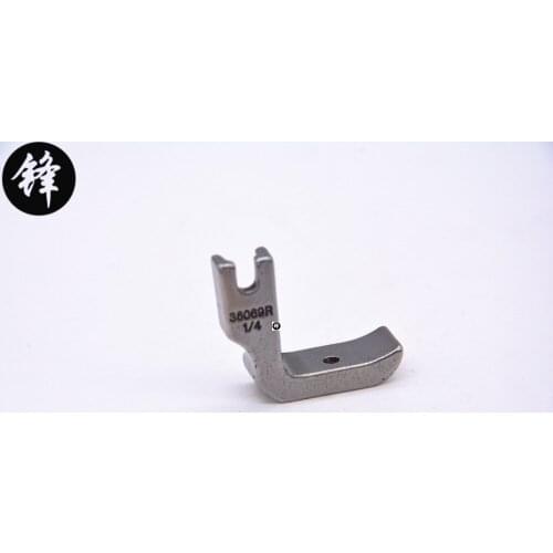 36069R 1/4 3/16 INDUSTRIAL SEWING MACHINE PRESSER FOOT for JUKI DURKOPP BROTHER CONSEW MITSUBISHI PFAFF SEIKO SINGER SIRUBA