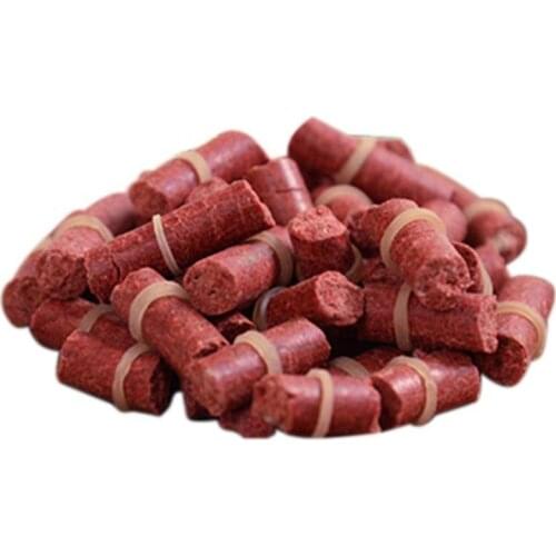 50Pcs/100pcs Carp Baits Fishing Lures River Sea Fish Tackle Carp Fish Baits Fresh Scent Crucian Grass Lure Fishing Bait Fishing