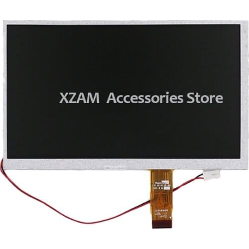 7 inch 26pin AT070TN07 V.D V.A V.B LCD screen car Display 165*100 4-wire resistive touch screen Car navigation DVD LCD