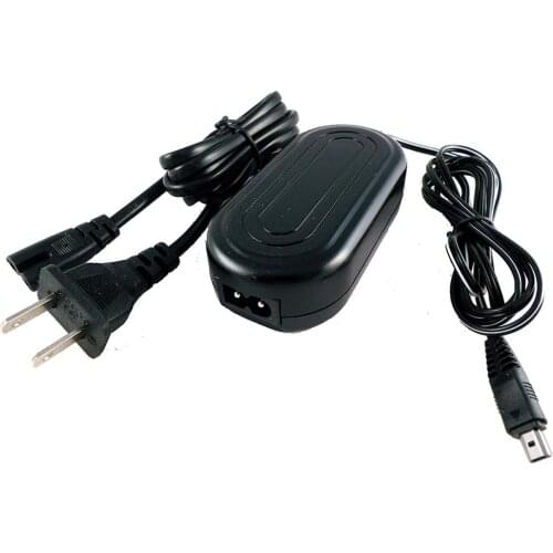 AC Power Adapter for CA-590 CA-590E CA-590K CA-590A for Canon HF R18 R17 MD255 FS100