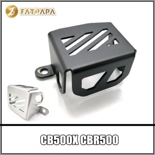Motorcycle Accessories Engine oil Protective cover FOR HONDA CB500 CB500X CBR500