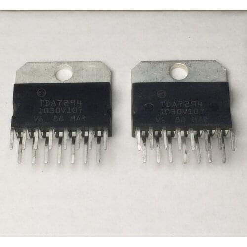 Free Shipping Cheap!10pcs TDA7294 TDA 7294 Audio Amplifier High Quality IC