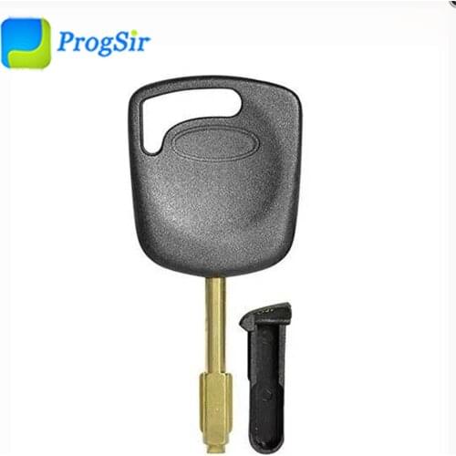 Transponder Key Shell Case For Ford Mondeo With FO21 Blade 5pcs/kit