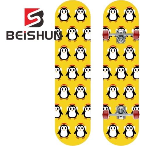 Four-wheeled Skateboard Double-warping Scooter Male and Female Students Beginner Skateboarding