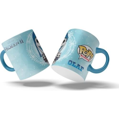 CLAPPER Mugs