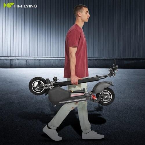 EU Stock Fast Big Power Electric Scooter Citycoco with Seat