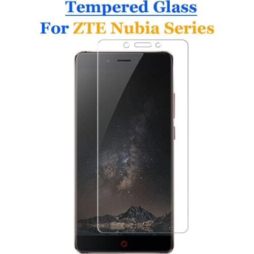 HANPINYOU Screen Protectors For Nubia Z11