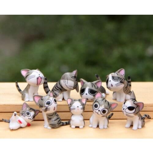 Kitoz Cartoon Figures