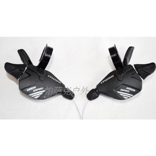 LTWOO A7 Trigger Shifter 2S 3S 10S 20S 30S MTB bicycle bike shifters compatible sram