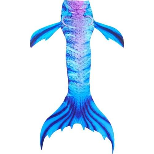 New 2020 girl swimsuit quick-drying breathable mermaid cute pretty fishtail swimsuit