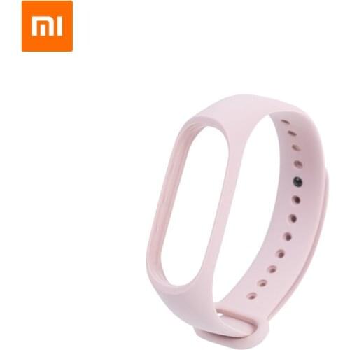 Original Xiaomi Mi Band Strap Wrist Bracelet Compatible with Mi Smart Band 4