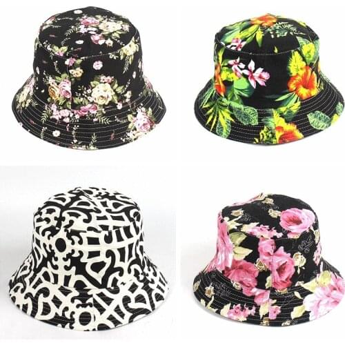 DANKEYISI Men Sun Bucket Hats Women Buckets Caps Outdoor Travel Weed Hat Fisherman Sunscreen Hats For Ladies Doulble Side