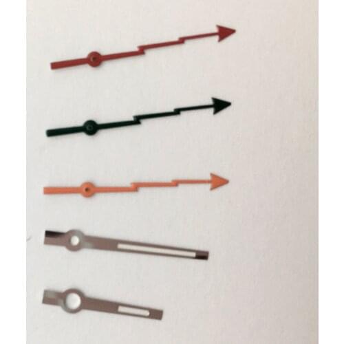 Watch Accessories Watch Pointer Luminous Pointer Suitable for NH35 NH36 Movement Watch Hand